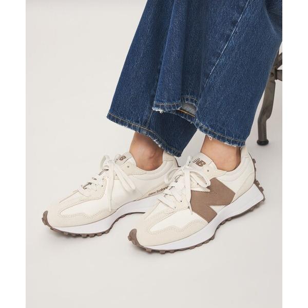 ニューバランス スニーカー 「WEB限定」「New Balance」W327SUC スニーカー レデ...