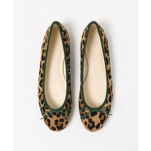 バレエシューズ パンプス バレリーナ26F フラット10↓↑