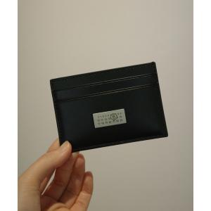 名刺入れ MM6　WOMAN CARDHOLDER レディース