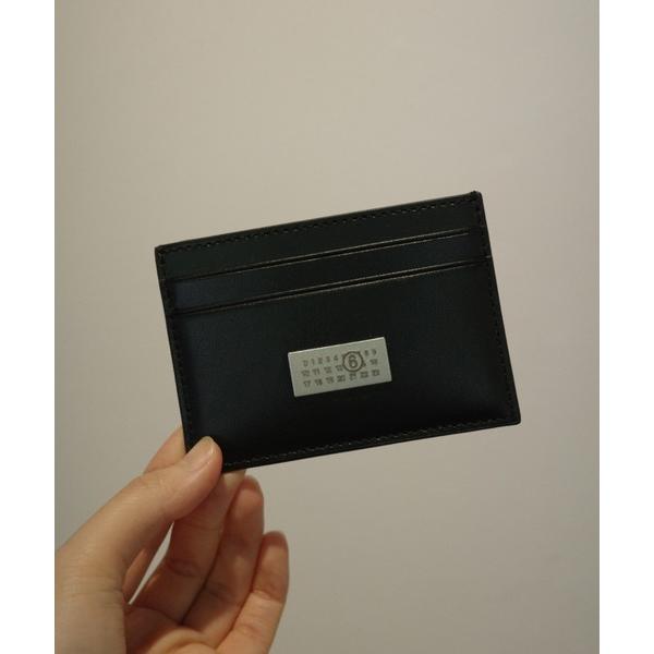 MM6 Maison Margiela MM6 Maison Margiela WOMAN CARDHOLDER カードケース