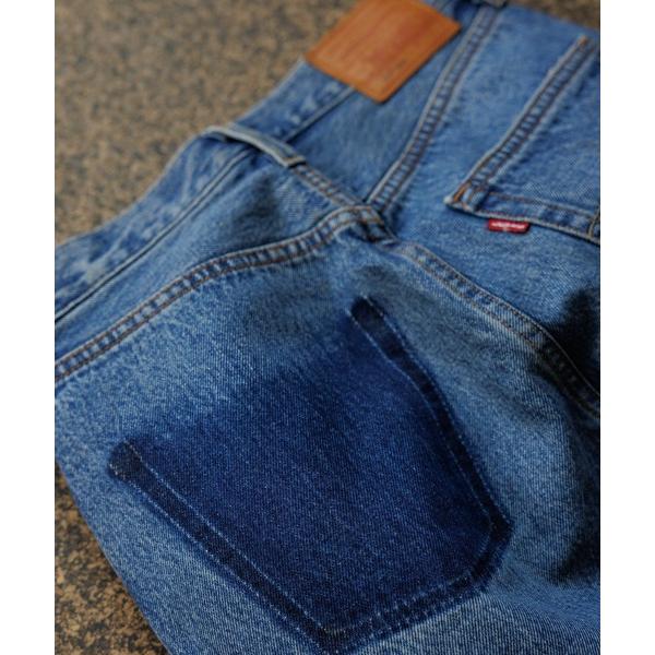 「BIOTOP」 「Levi’s」デニムパンツ 25 ブルー系その他2 レディース