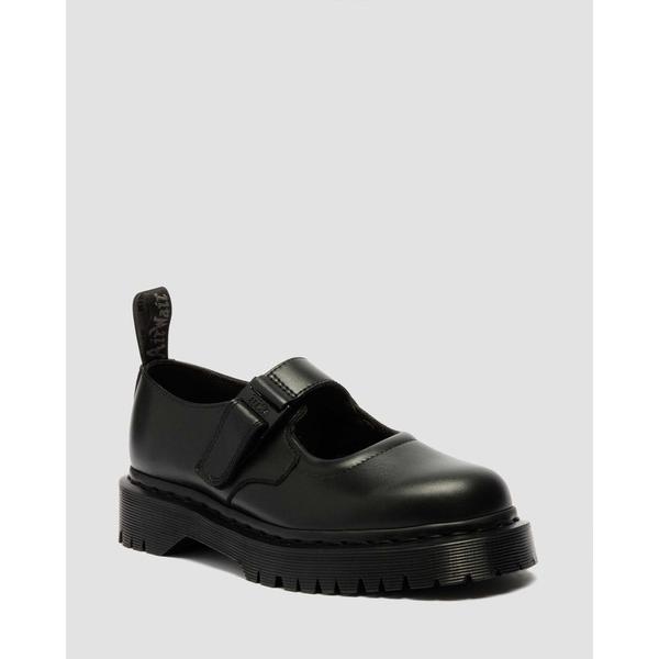 「Dr. Martens」 シューズ - ブラック レディース
