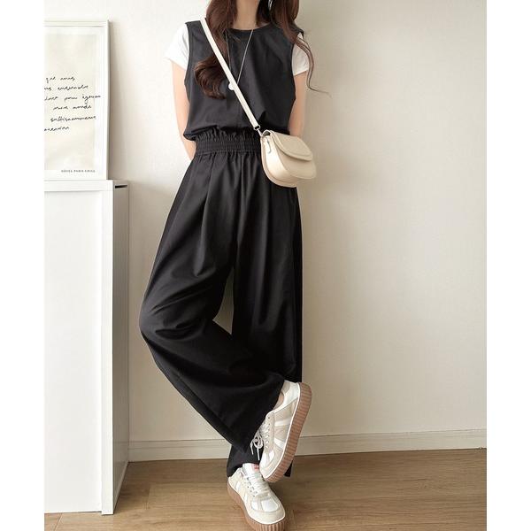 「Java」 オールインワン SMALL ブラック レディース