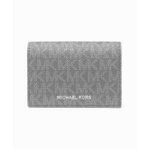 「MICHAEL KORS」 カードケース FREE ブラック メンズ