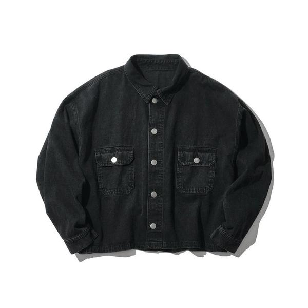 デニムジャケット gジャン INTODUSK / SLOPE DENIM SHIRTS メンズ レデ...