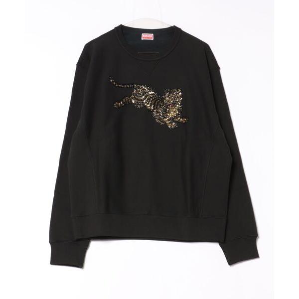 トレーナー スウェット KENZOJUMPINGTIGERPLACEDCLASSICSWEATSHI...