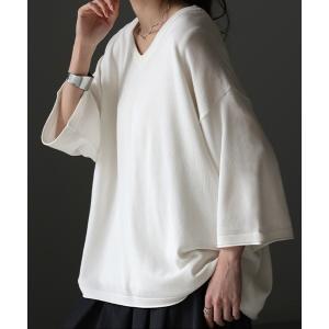 tシャツ 「しゃりひや」サマーニット レディース