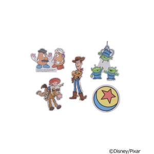 ステッカー TOY STORY / DIE-CUT STICKER SET