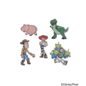 ステッカー TOY STORY / DIE-CUT STICKER SET 2