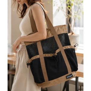 トートバッグ 「トートにもリュックにもなる2WAY仕様」「athleta」ATHLETAらしいスポーツ感を、毎日のカジュアルに自然と馴染ませる約26Lでしっかり入る大…