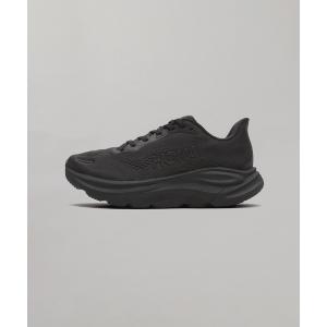 hoka スニーカー W CLIFTON 11 1176573-BBLC メンズ