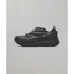 hoka スニーカー U STINSON ONE7 1168931-BKSV メンズ