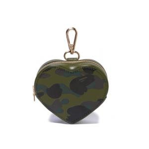 A BATHING APE（アベイシングエイプ） 小銭入れ コインケース APE HEAD