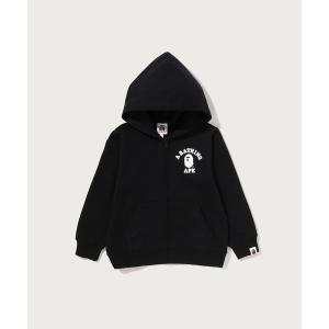 A BATHING APE（アベイシングエイプ） パーカー 裏起毛 SHARK BAPE