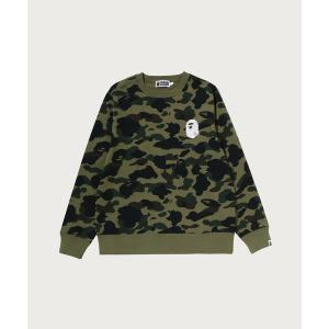 A BATHING APE（アベイシングエイプ） トレーナー スウェット ABC CAMO