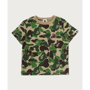 A BATHING APE（アベイシングエイプ） tシャツ APE HEAD ONE POINT TEE