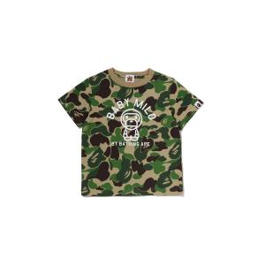 т*т様 アベイシングエイプ BABY MILO お花マイロ女の子Tシャツ 初期 A BATHING APE（アベイシングエイプ） tシャツ BABY MILO TRIM TEE