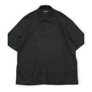 ポロシャツ 半袖 「YOKO SAKAMOTO」 POLO メンズ レディース