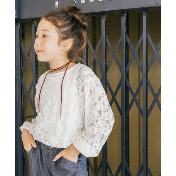 tシャツ レースプルオーバータンク2Pセット/1045710 キッズ 子供服 女の子