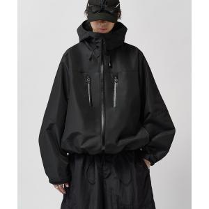 ブルゾン アウター 「Neucon」TECH FUNCTION HARD SHELL JACKET / テックファンクションハードシェルジャケット / ブルゾン メンズ