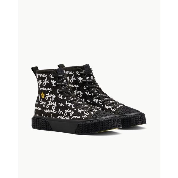 MARC JACOBS Marc Jacobs MARC IS JOY CANVAS スニーカー