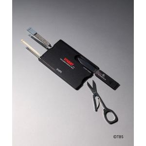 TBS日曜劇場VIVANT×SHIPS: VICTORINOX SWISS CARD
