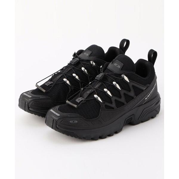 「SALOMON」 ハイカットスニーカー 26.0cm ブラック メンズ