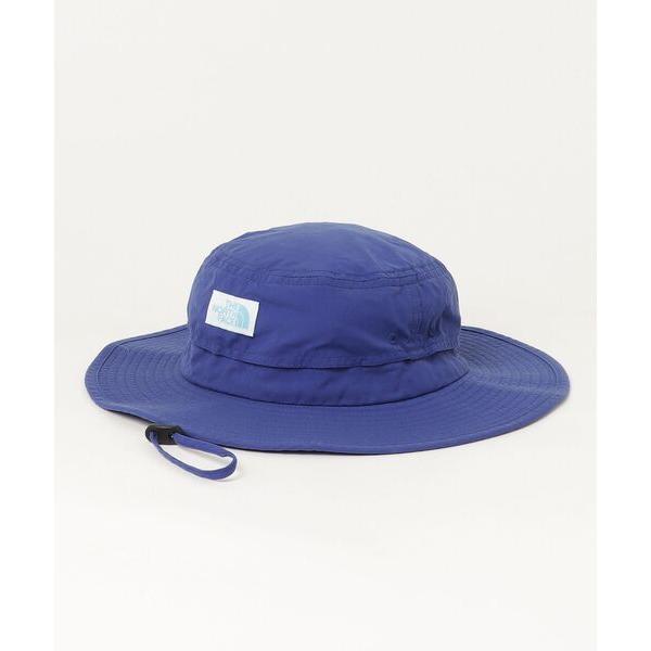 「THE NORTH FACE」 「KIDS」ハット ONE SIZE ブルー キッズ