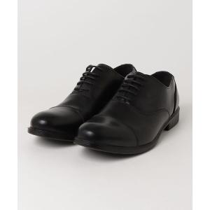 「LUGG NAGG」 「stnd works」シューズ 26.5cm ブラック メンズ
