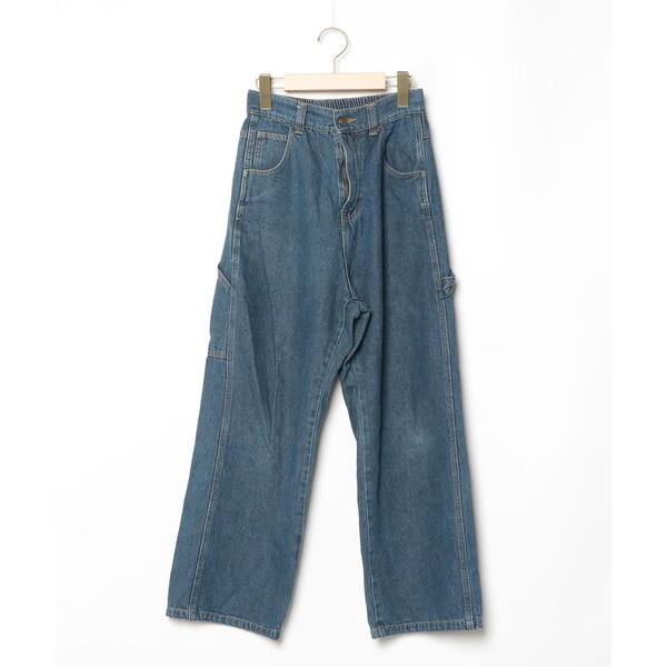 「Java」 デニムパンツ SMALL ブルー レディース