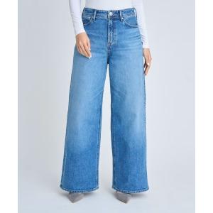 YANUK（ヤヌーク） ジーンズ デニム デニムパンツ ワイドフレア”Mid