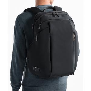 デイバック リュック TUMI AXIS ラージ・バックパック・25L（A4/PC15インチまで対応） メンズ レディース