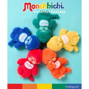 フィギュア Monchhichi Colorful Fantasy ブラインドボックス