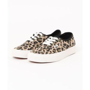 vans スニーカー VANS ヴァンズ AUTHENTIC オーセンティック VN000D6GGR4 LEOPARD BLACK/I メンズ