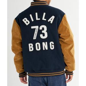 スタジャン BILLABONG/ビラボン STADIUM JK ジャケット BG012754 メンズ レディース