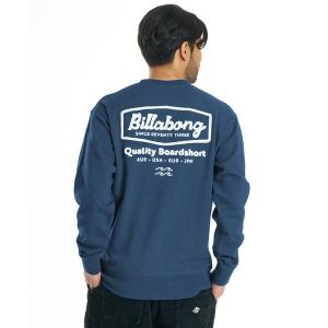トレーナー スウェット BILLABONG/ビラボン スウェット BG012001 メンズ レディース