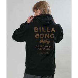 パーカー BILLABONG/ビラボン プルオーバーパーカー BG012007 メンズ レディース