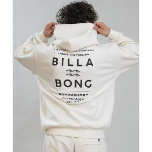 パーカー BILLABONG/ビラボン プルオーバー パーカー BG012016 メンズ レディース