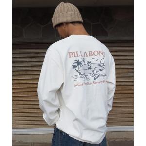 tシャツ BILLABONG/ビラボン TWINNY ロンT BG012052 メンズ レディース