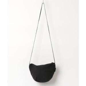 「Herve Chapelier」 ショルダーバッグ - ブラック レディース
