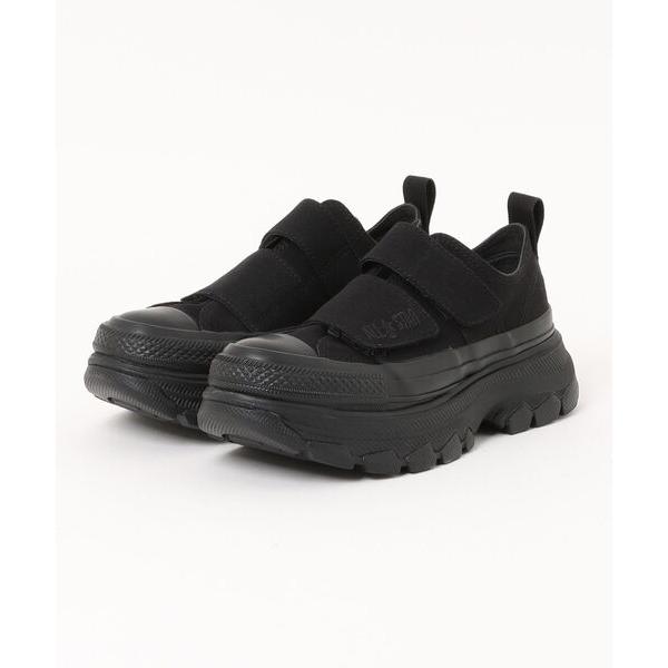 「CONVERSE」 ローカットスニーカー 11h ブラック メンズ