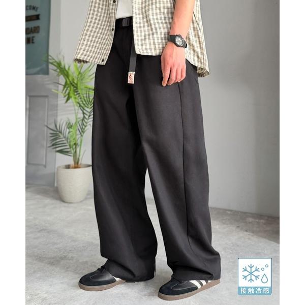 「Java」 チノパンツ SMALL ブラック メンズ