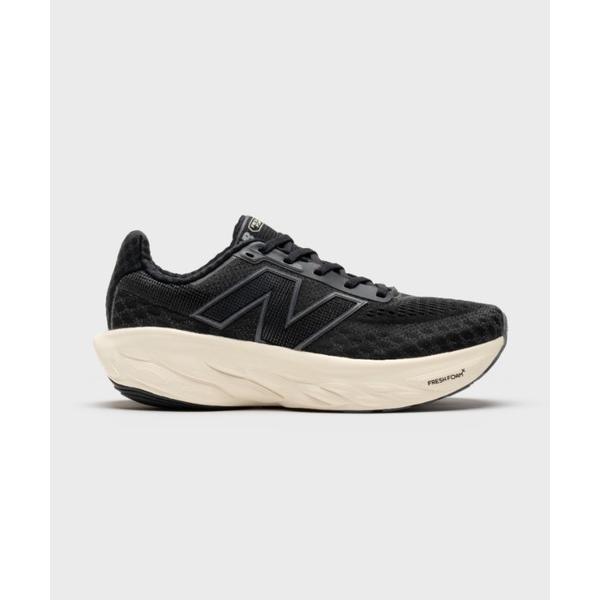 「New Balance」 ローカットスニーカー 25.0cm ブラック レディース