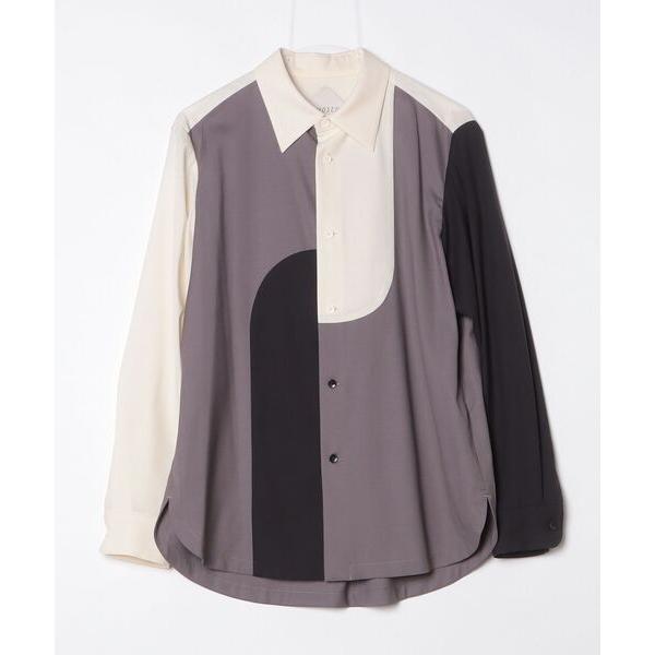 シャツ 「ETHOSENS」Sllp shirt メンズ