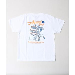 tシャツ 「Duckster×阿左美冷蔵」コラボ...の商品画像