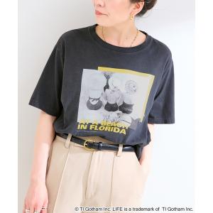 tシャツ 半袖 GOOD ROCK SPEED / グッドロックスピード LIFE PICTURE COLLECTION Tshirts レディース