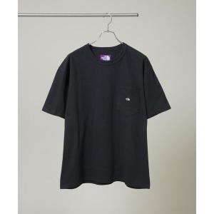 tシャツ THE NORTH FACE PURPLE LABEL/8oz Field Pocket Tee メンズ