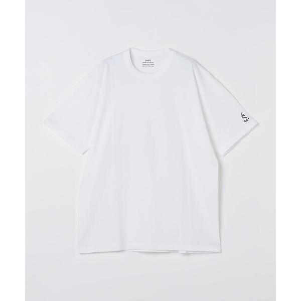 tシャツ SHIPS:「MADE IN JAPAN」スタンダード チューブ Tシャツ メンズ