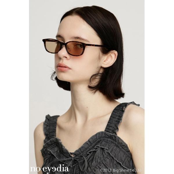 サングラス 「noeyedia」SQUARE EYEWEAR ノーアイディアスクエアアイウェア 秋服...