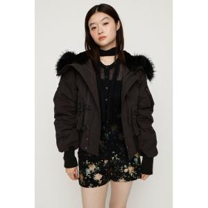 ブルゾン アウター COMPACT N2-B FLIGHT JK コンパクトエヌツービーフライトジャケット 秋服 冬服 レディース